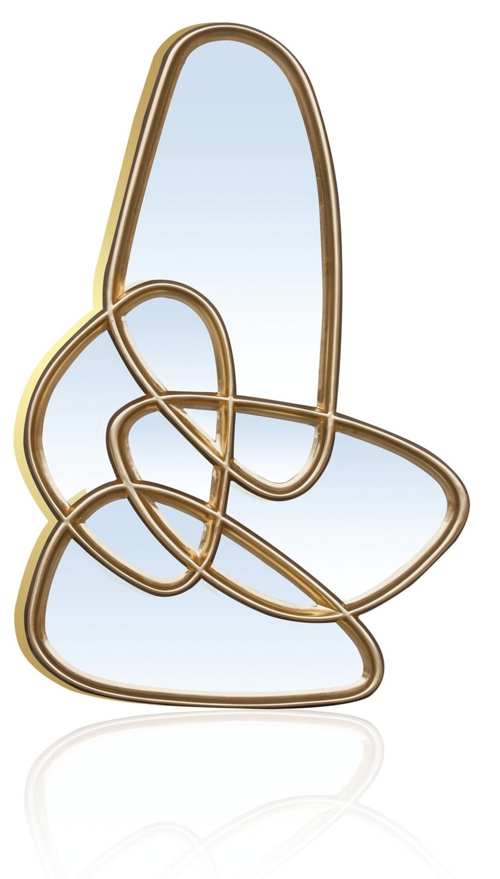 Poly-quadrant Mirror