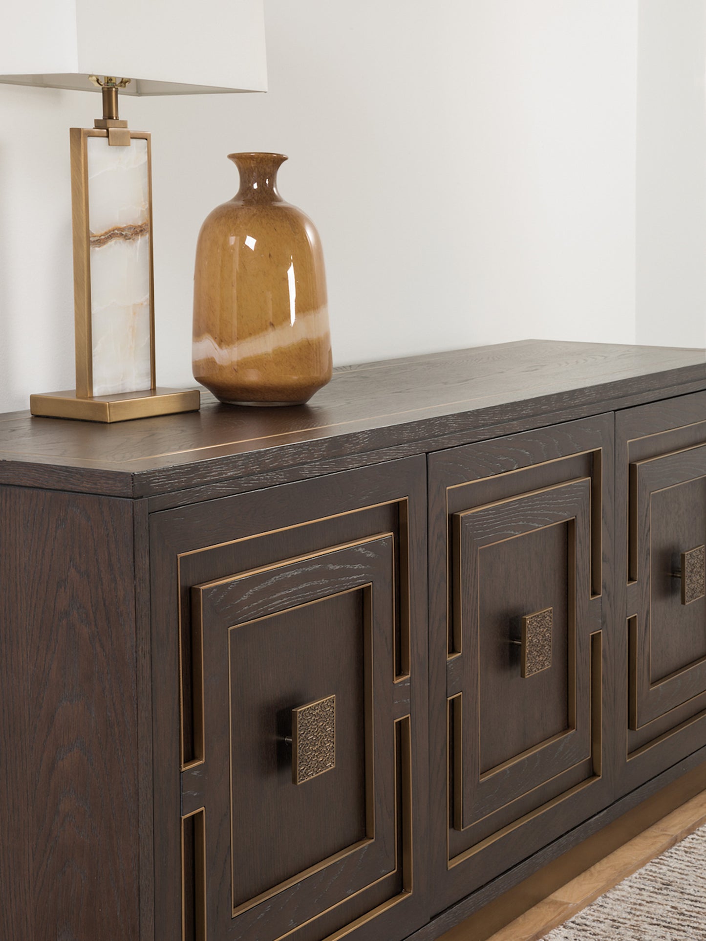 Verbatim Media Console by Artistica Home