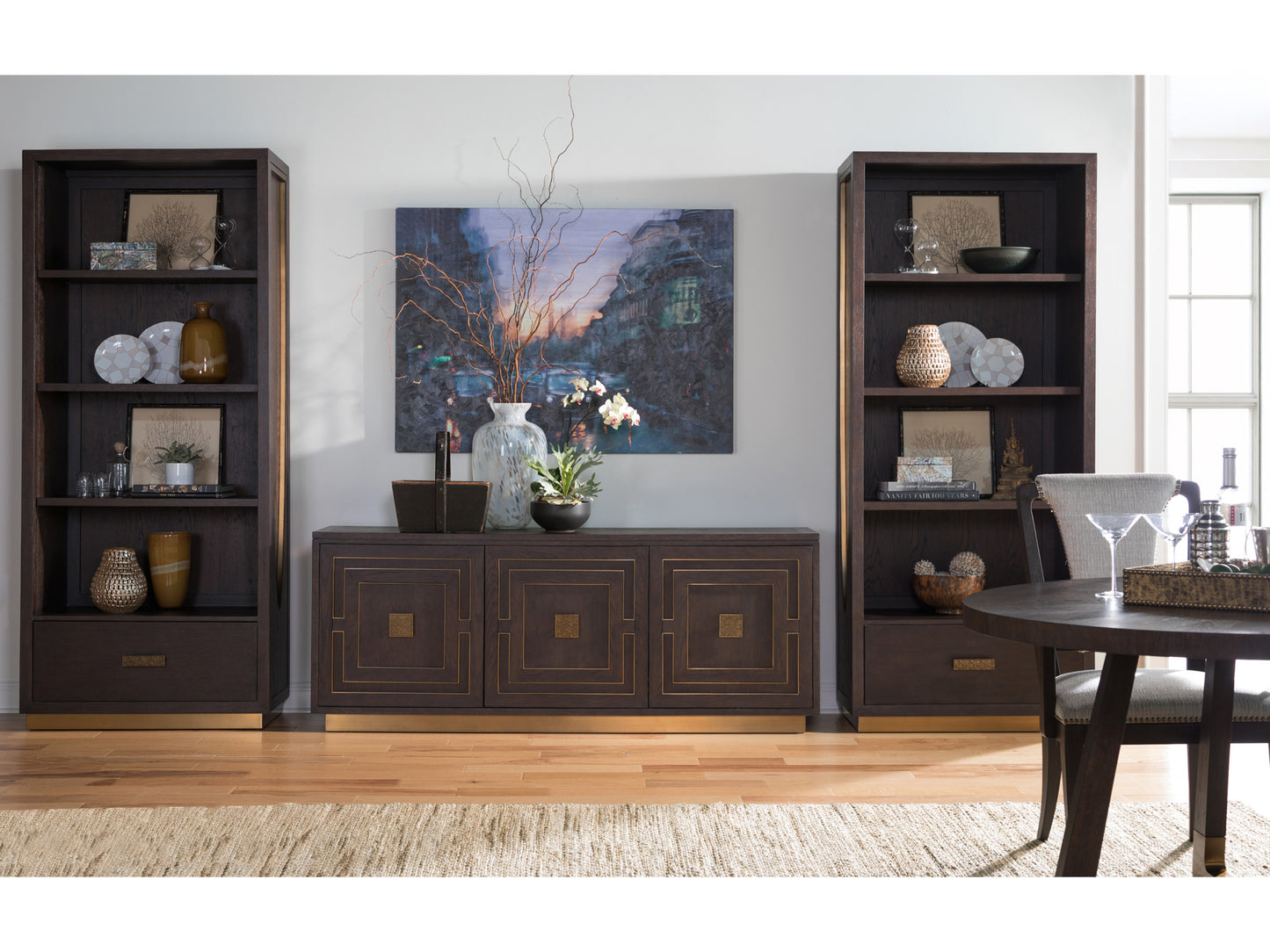 Verbatim Media Console by Artistica Home