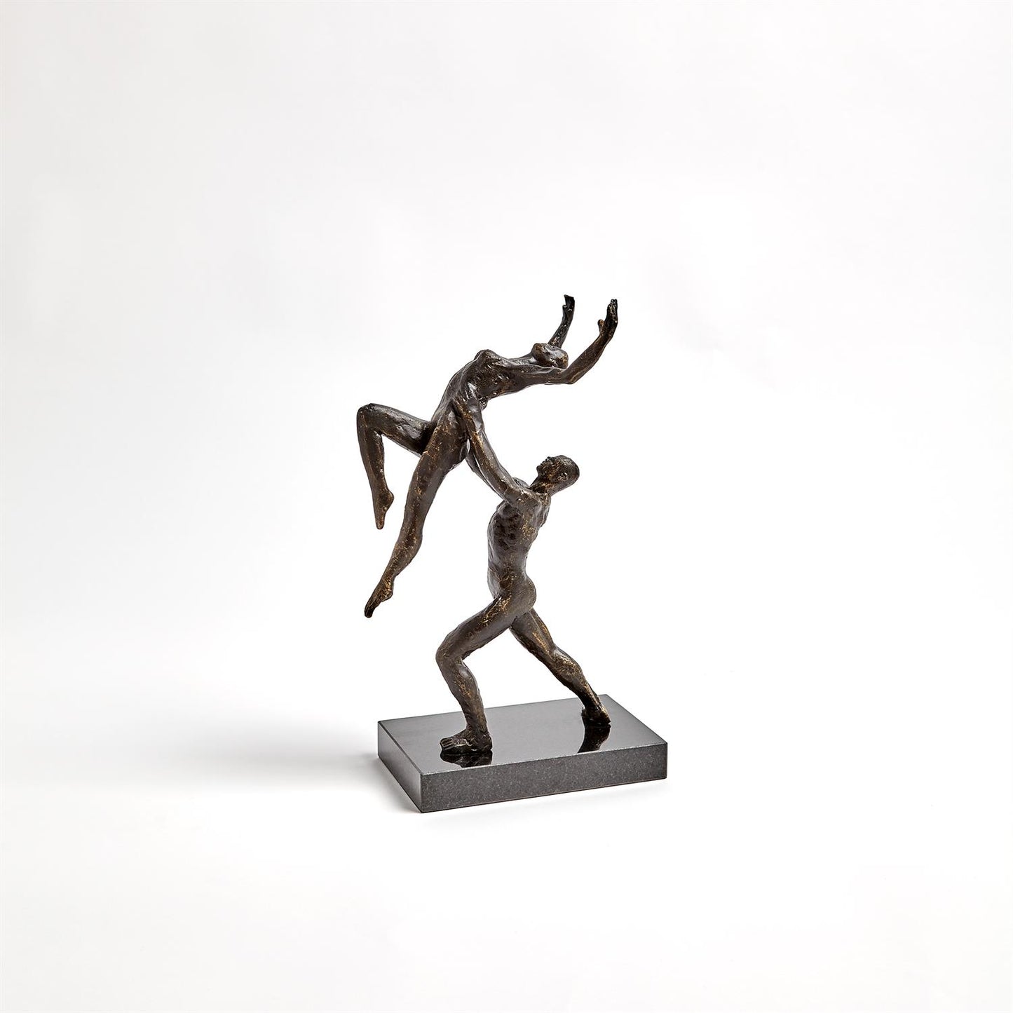 DANCERS-TWO ARM LIFT