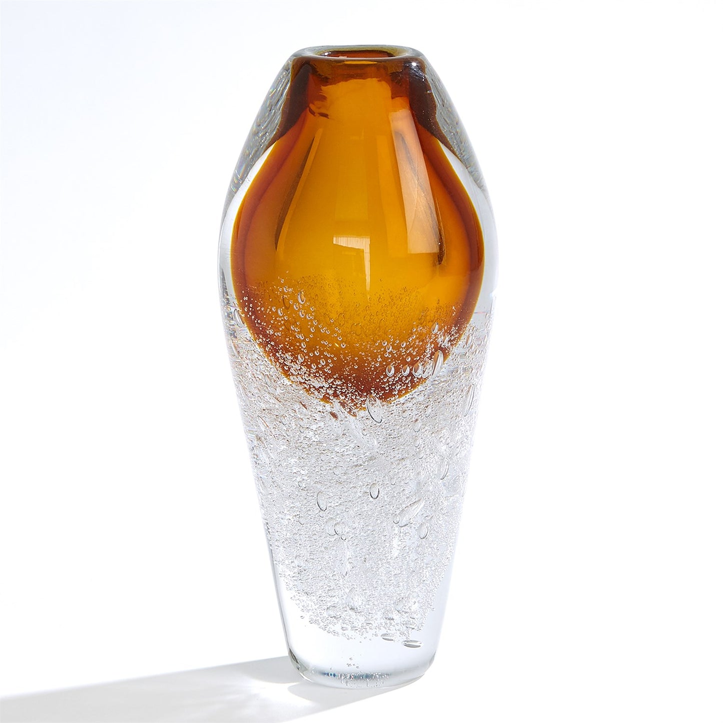 VENUS VASES-AMBER