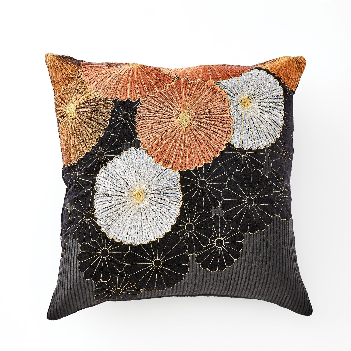 PARASOL PILLOW-ORANGE