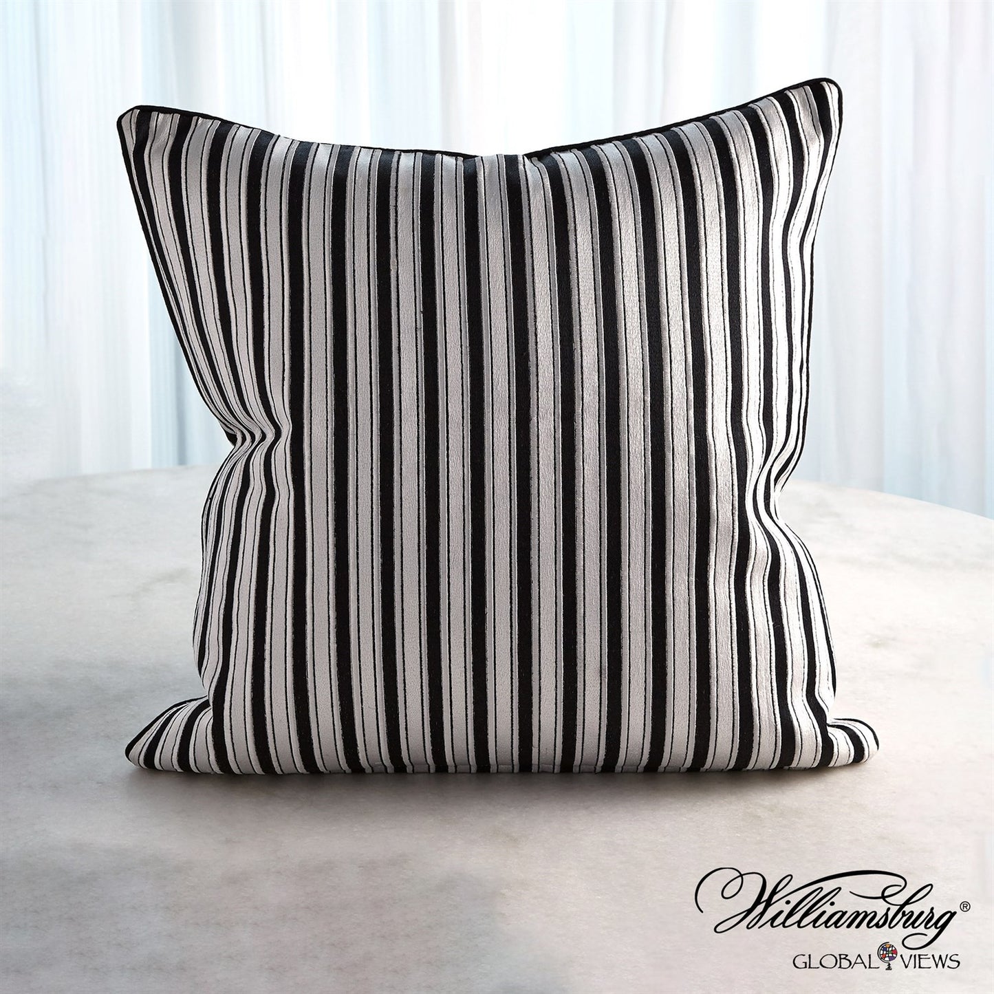 SNOWY EGRET PILLOWS