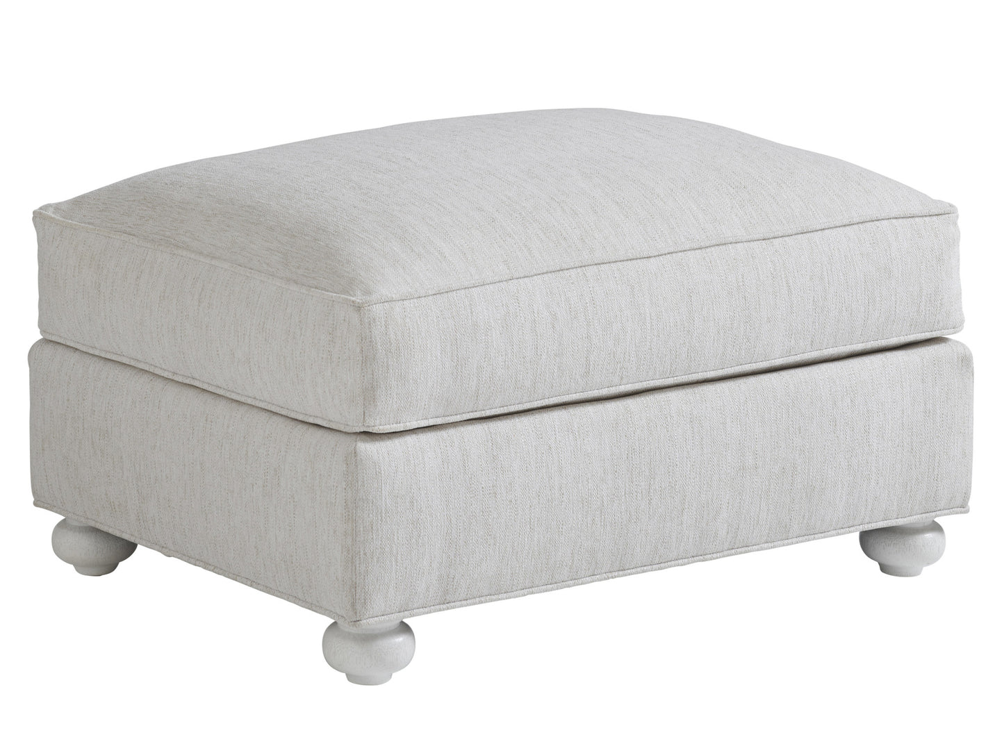 Tommy Bahama Home Ocean Breeze Coral Gables Ottoman – Coastal Style