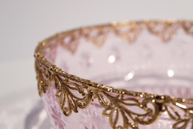 Maitland Smith Glorieux Bowl
