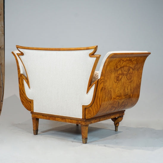 Vintage One Seater Alexander 34227MED/ash-88 SKU: 34227MED/ash-88 Manufacturer: Vintage Dimensions: 49 L x 29 D x 37 H