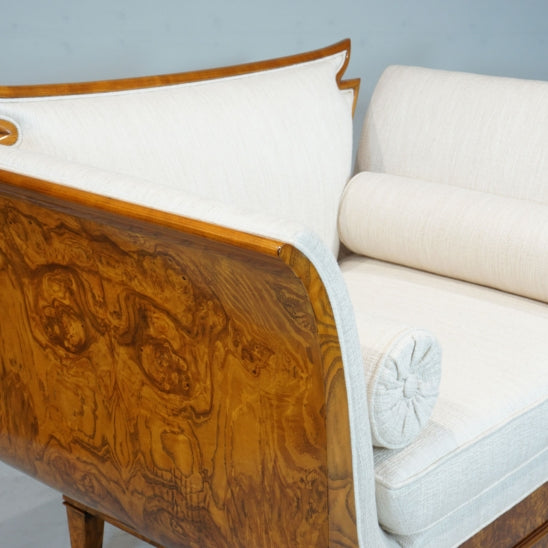 Vintage One Seater Alexander 34227MED/ash-88 SKU: 34227MED/ash-88 Manufacturer: Vintage Dimensions: 49 L x 29 D x 37 H