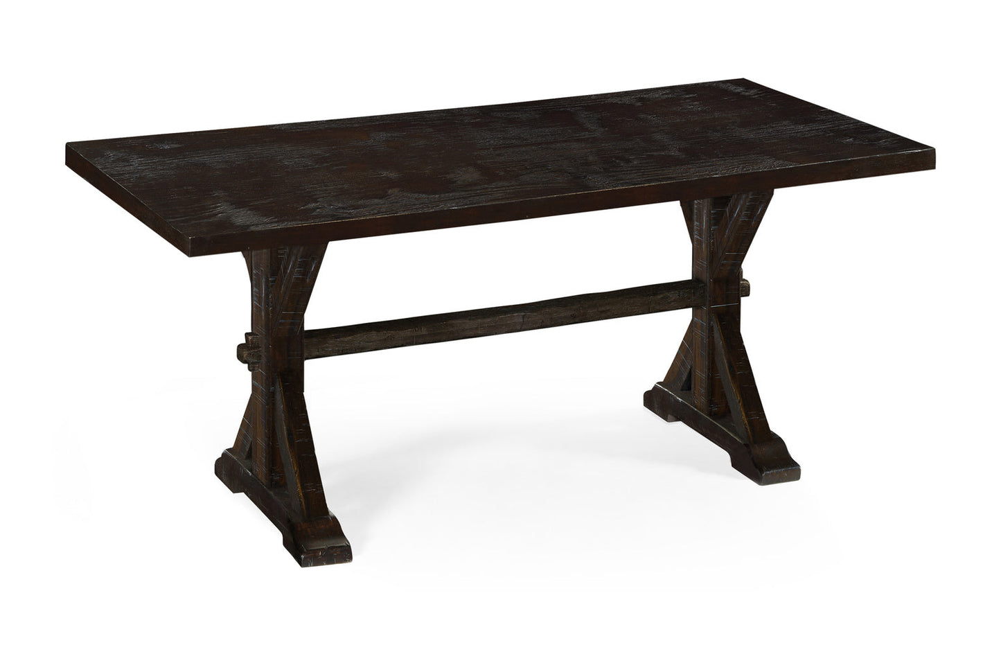 Dark Ale Dining Table
