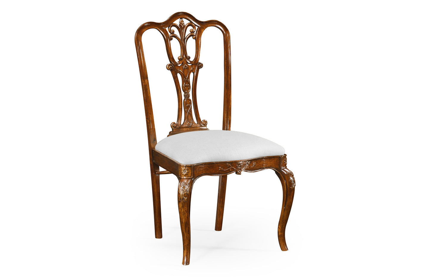 Mahogany 18th Century Dining Side Chair