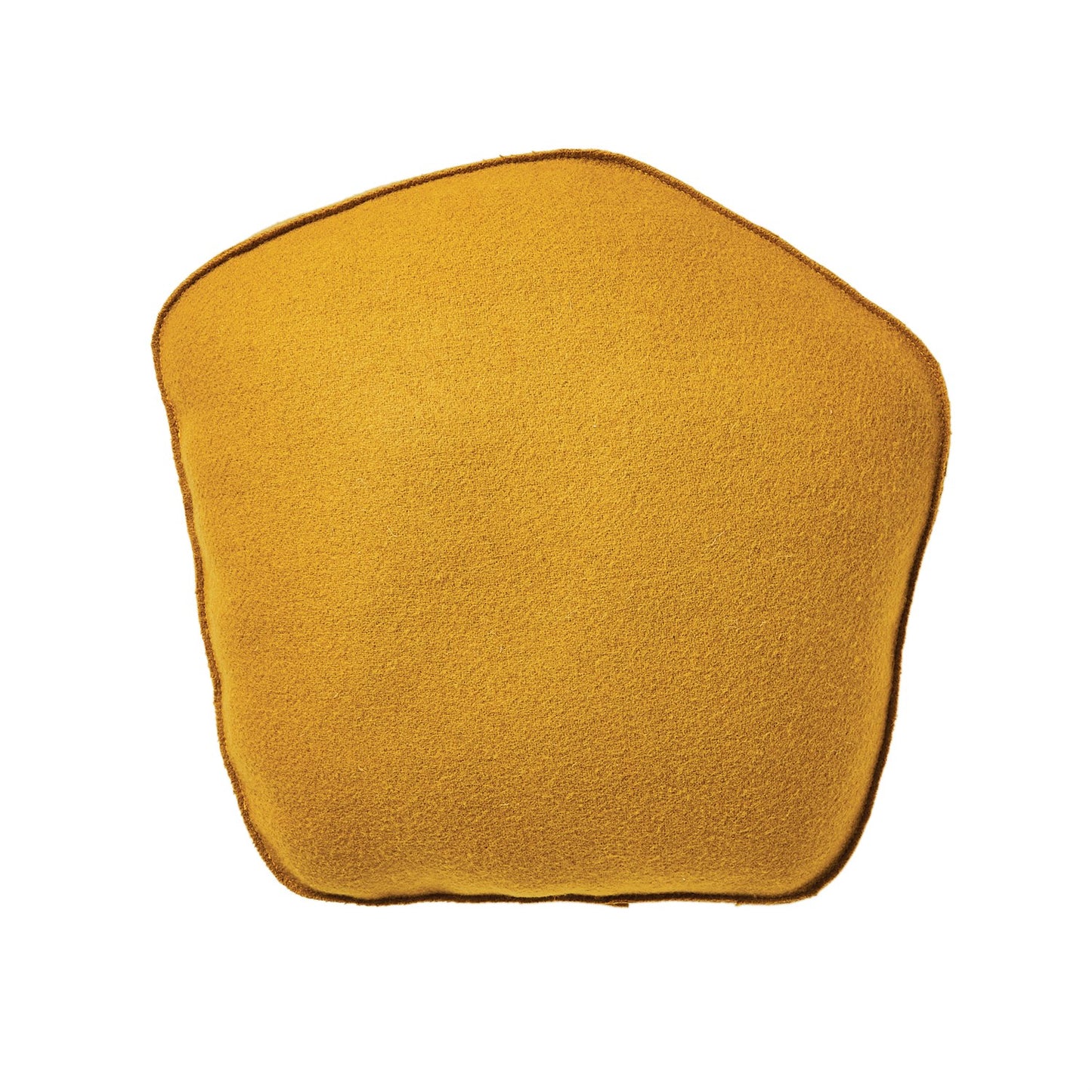 ROCK PILLOW-CAMEL-PEBBLE SHAPE