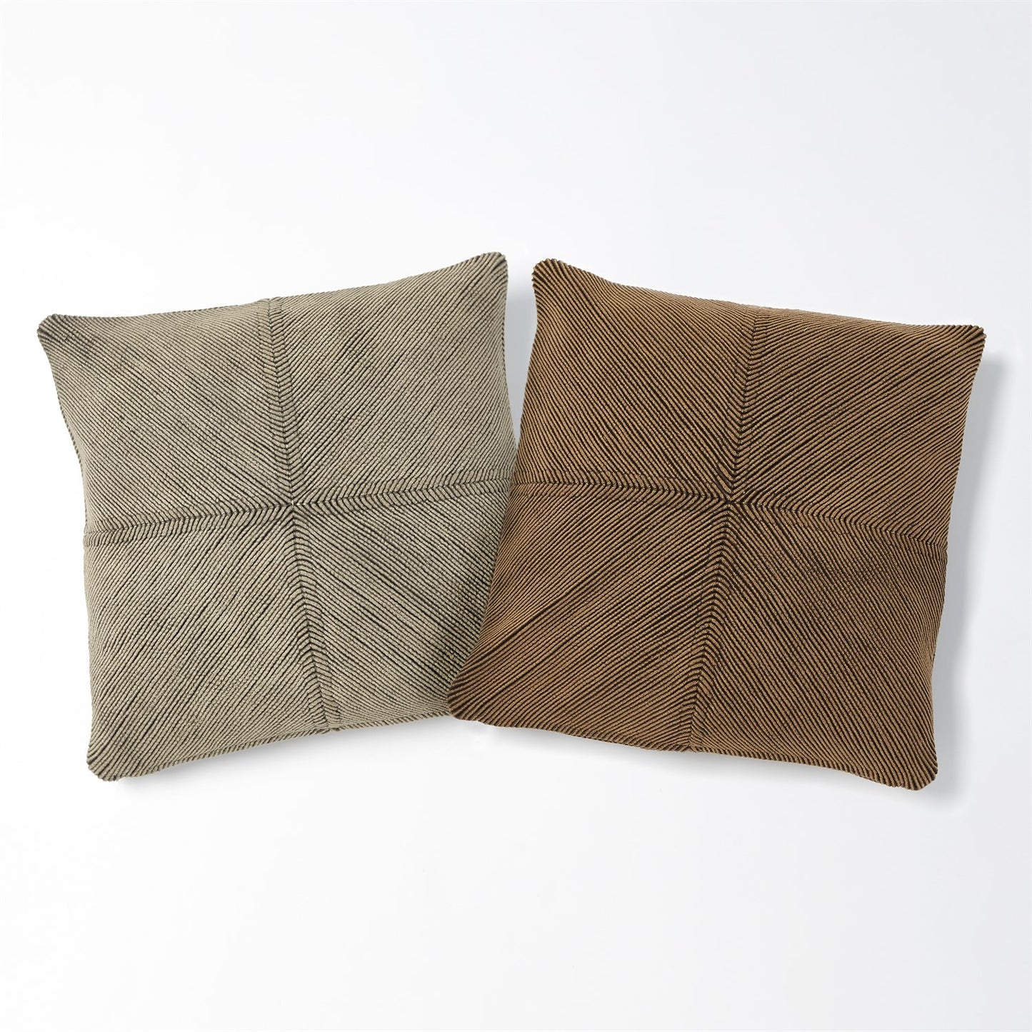 FEATHER PILLOW-BREEN