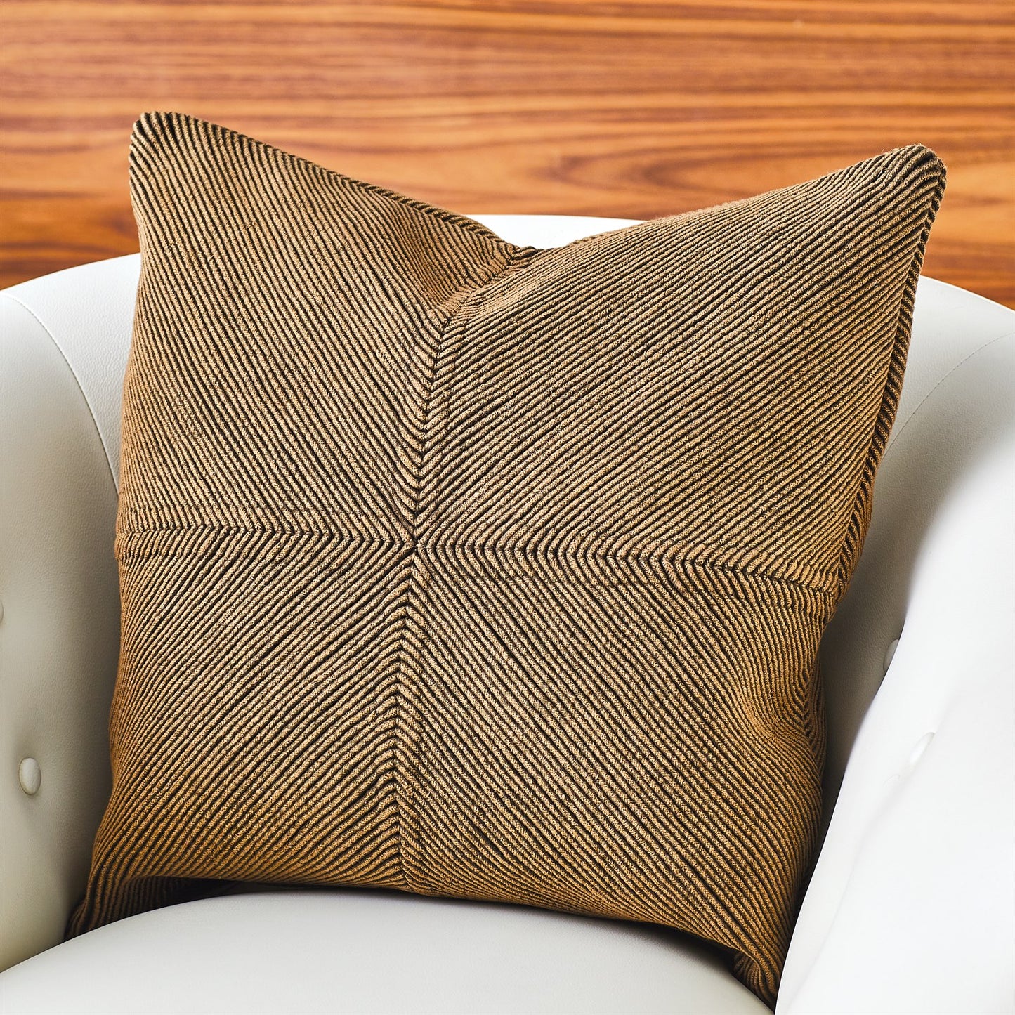 FEATHER PILLOW-BREEN