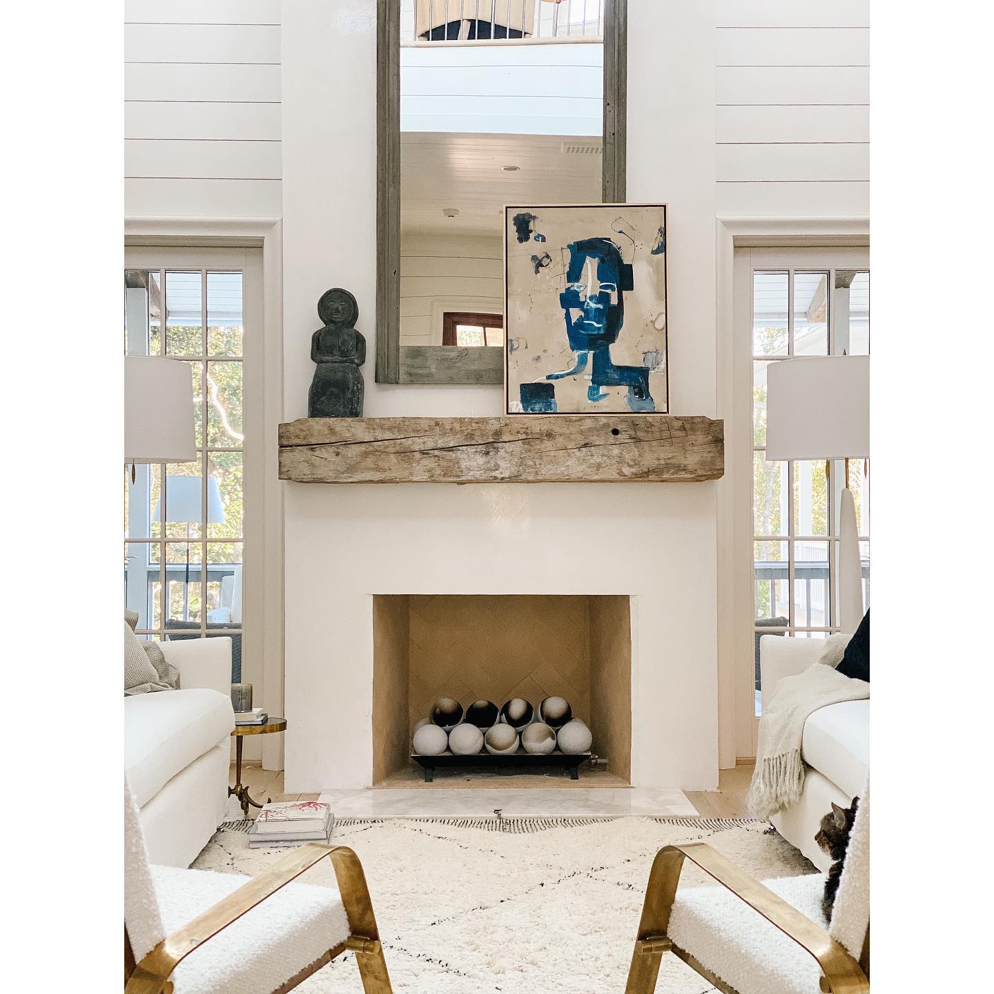 DANSEUSE FLOOR LAMP