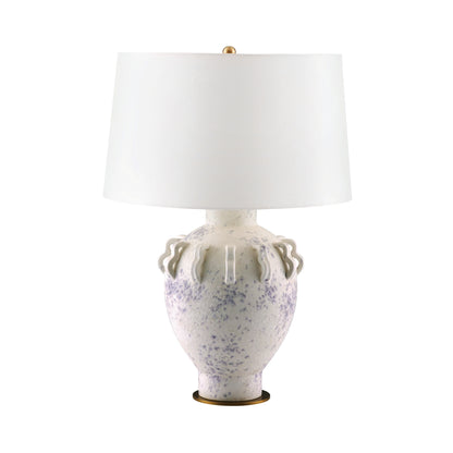 Mecca Lamp - Sandpiper Porcelain Grecian Pottery Inspired