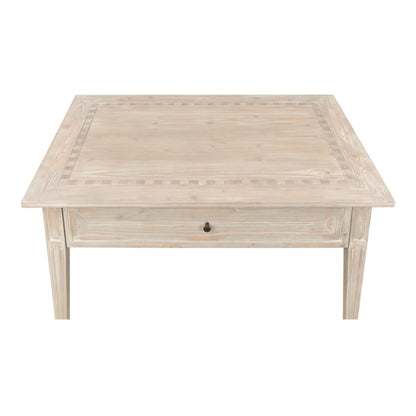 Ibiza Bungalow Cocktail Table – Grey Thorne Finish