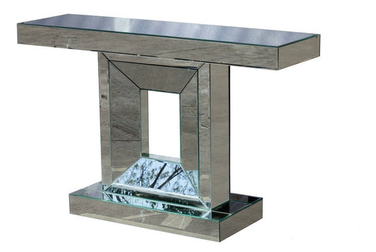 Mirrored Console