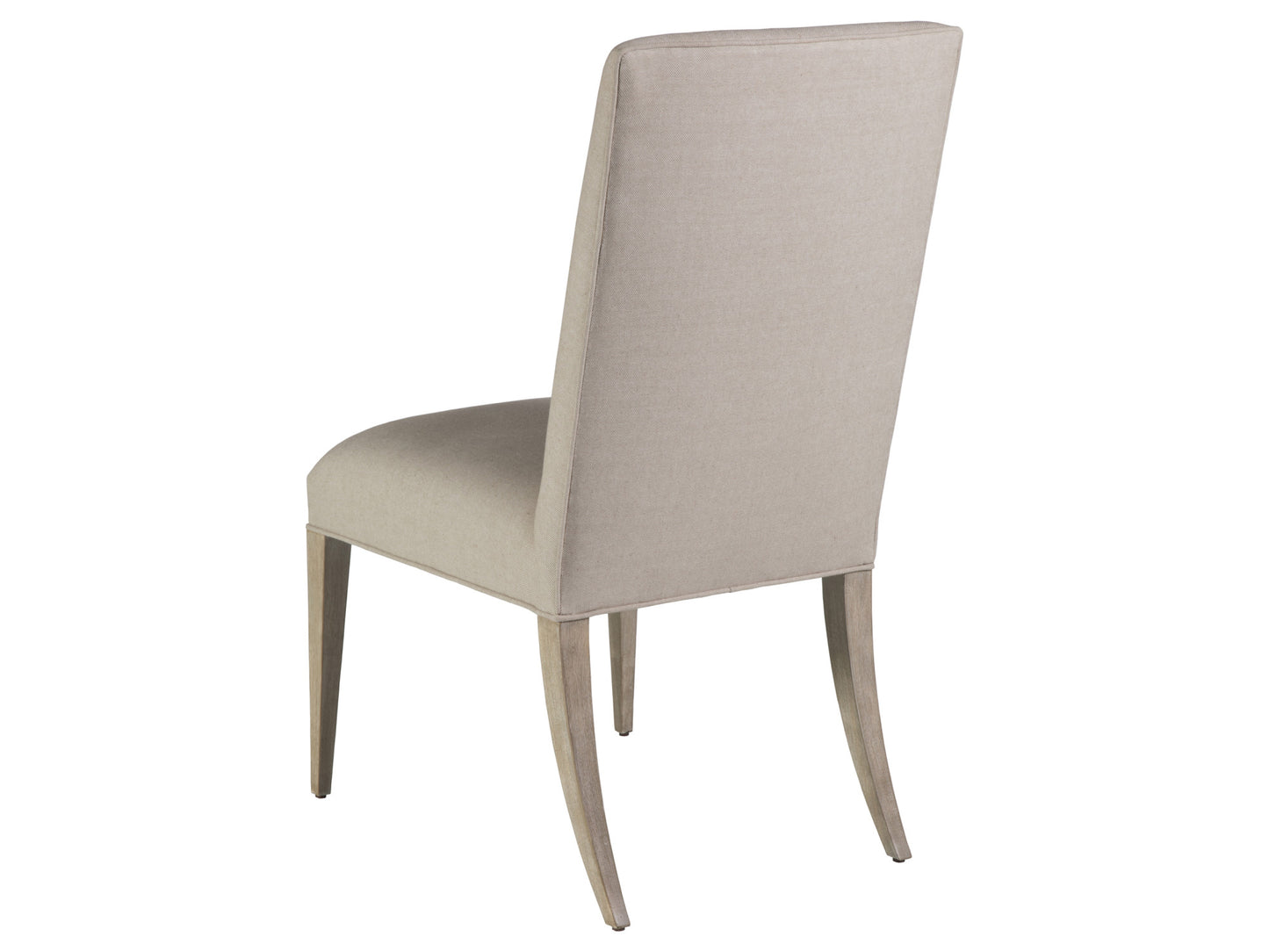 Madox Upholstered Side Chair – Traditional Mahogany Design