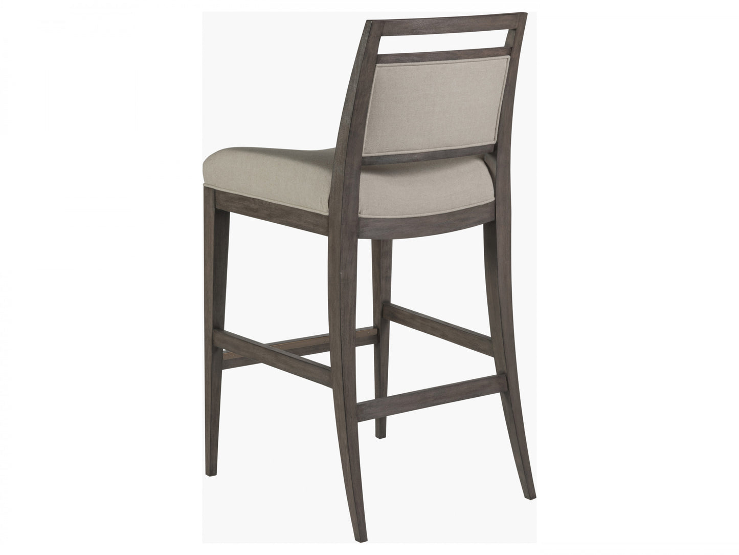 Nico Upholstered Barstool - Mid-Century Design by Artistica Home