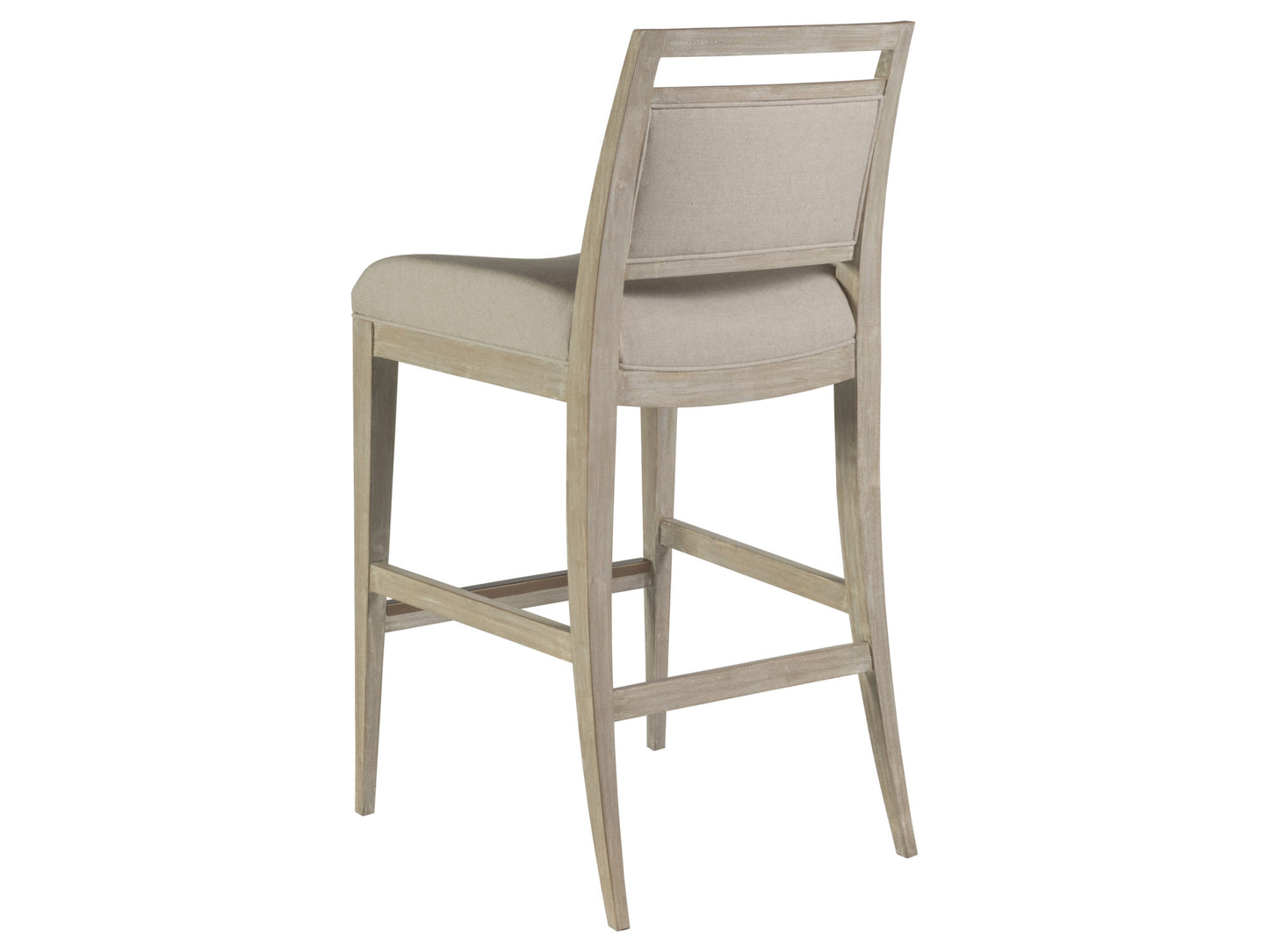 Nico Upholstered Barstool - Mid-Century Design by Artistica Home