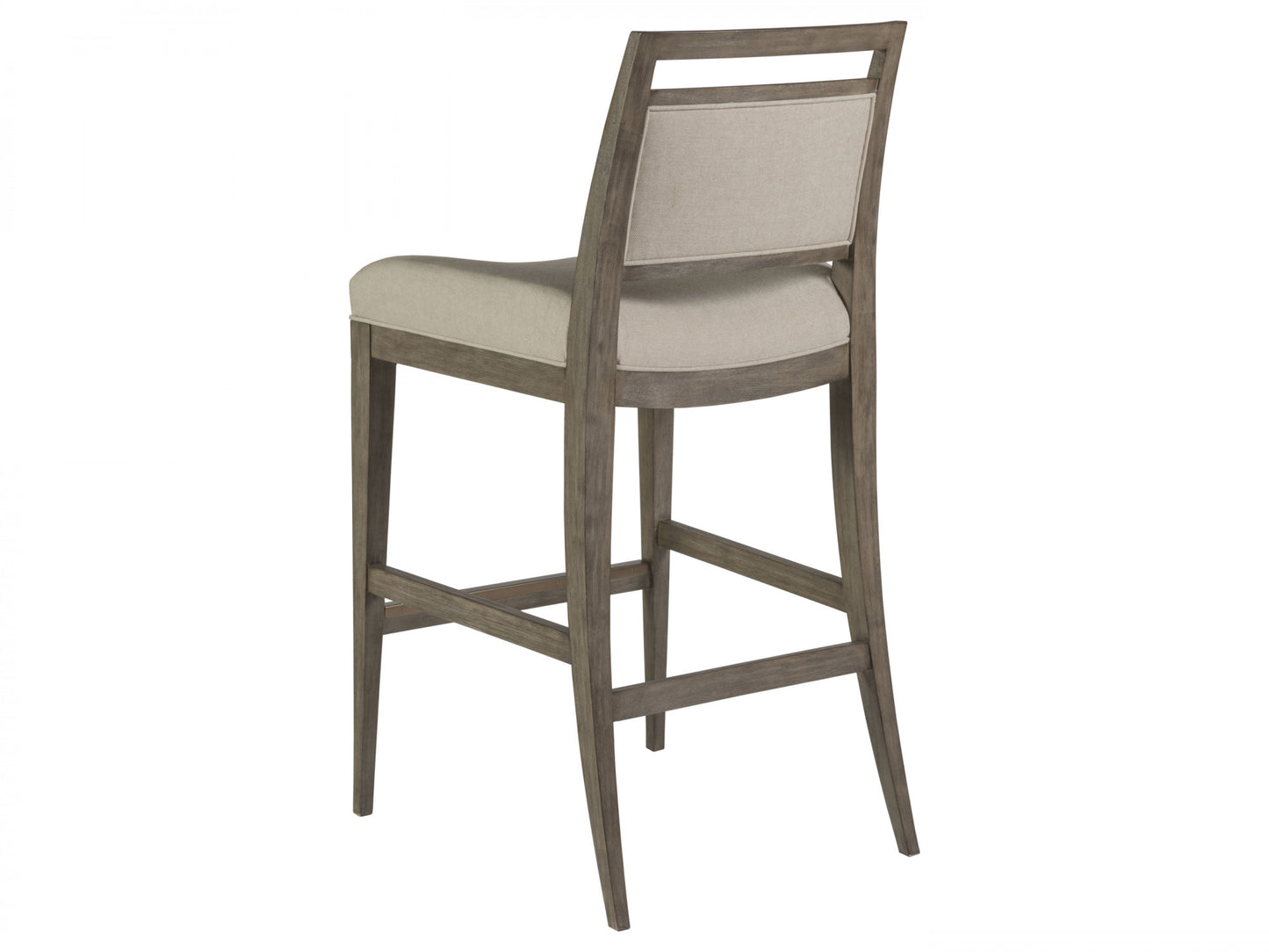 Nico Upholstered Barstool - Mid-Century Design by Artistica Home