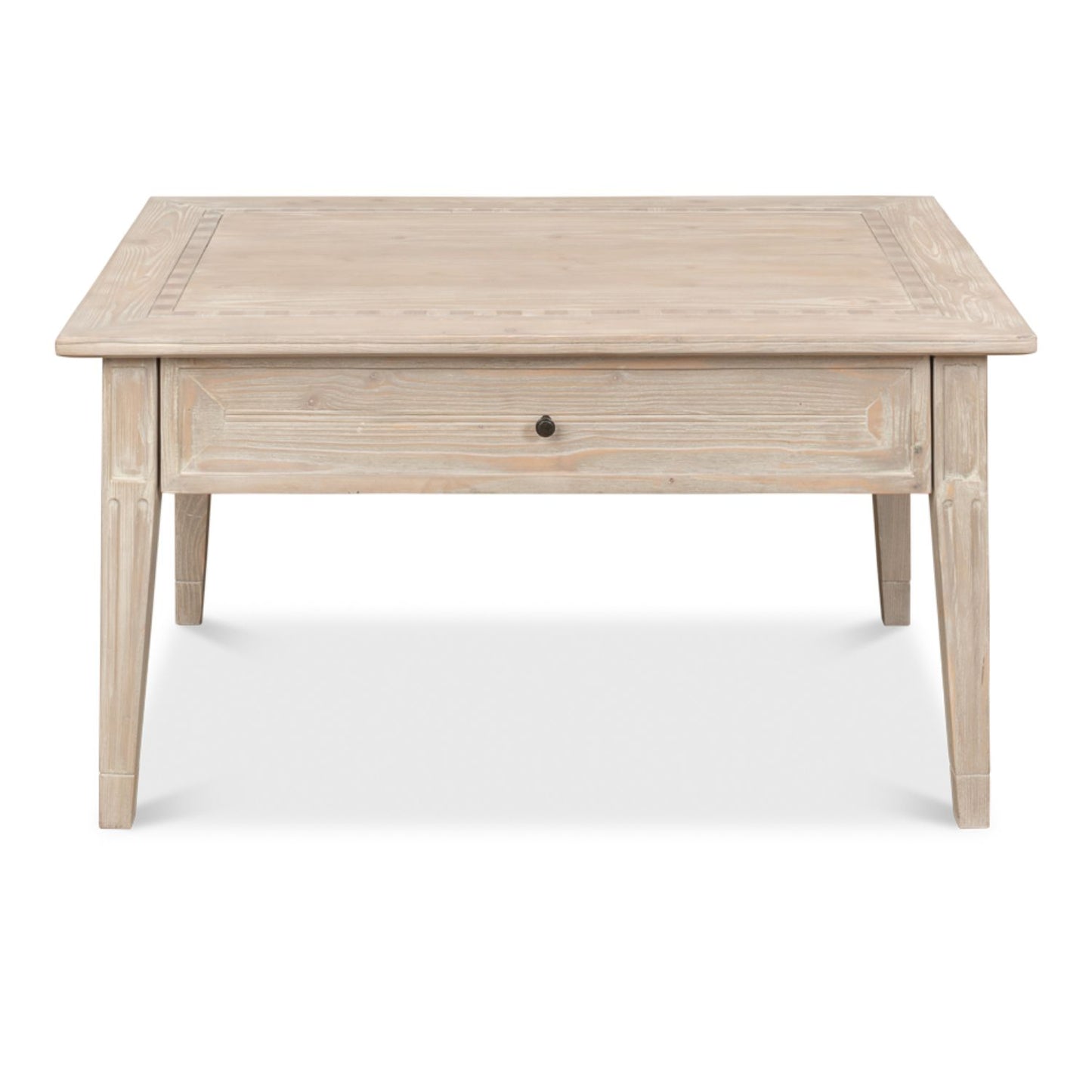 Ibiza Bungalow Cocktail Table – Grey Thorne Finish