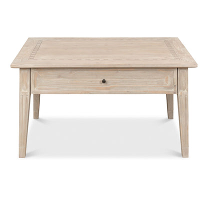 Ibiza Bungalow Cocktail Table – Grey Thorne Finish