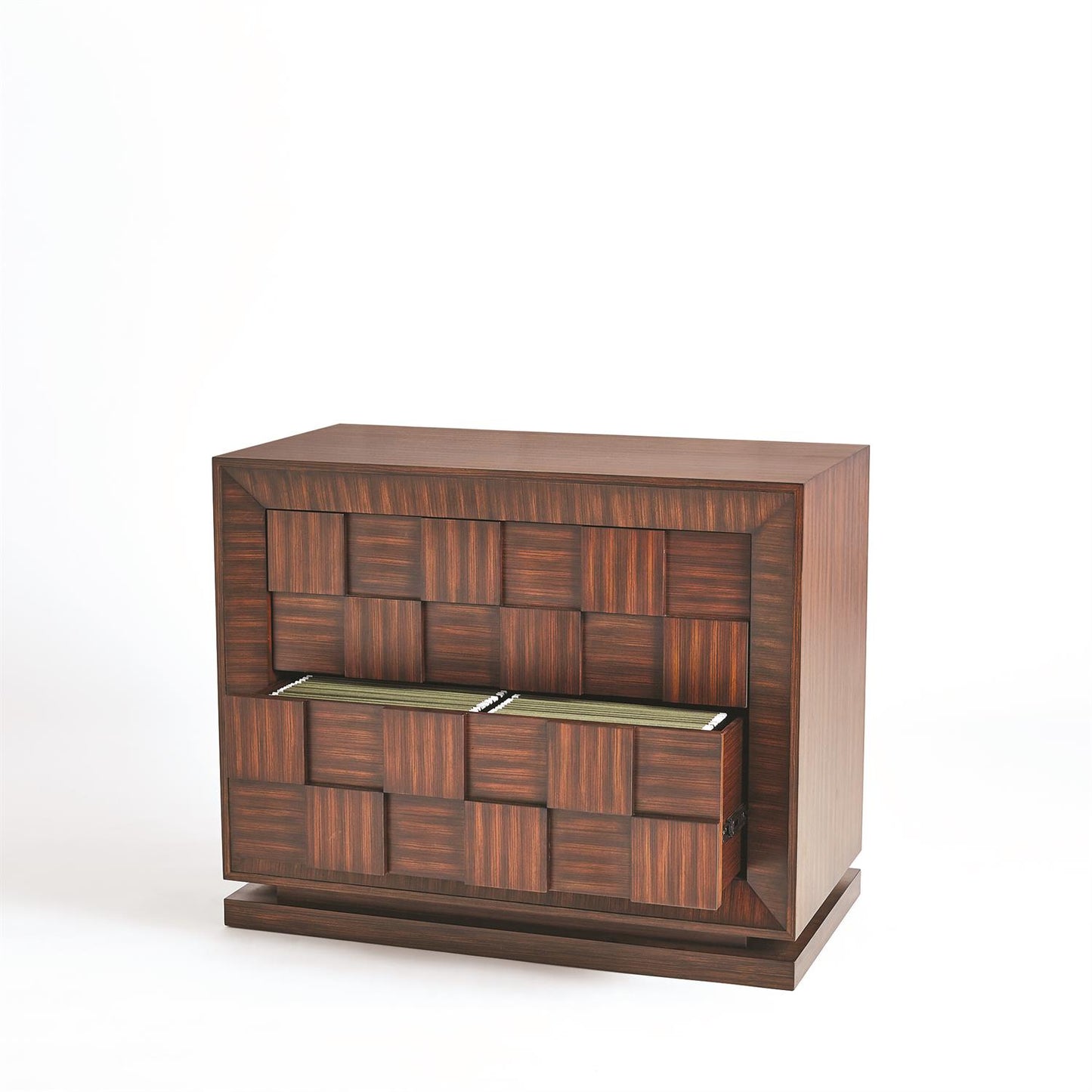 BLOCK LATERAL FILE CABINET