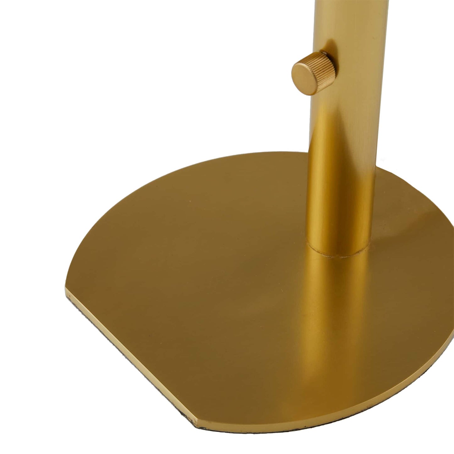Sadie Lamp - Antique Brass Steel Task Lamp with LED Integration