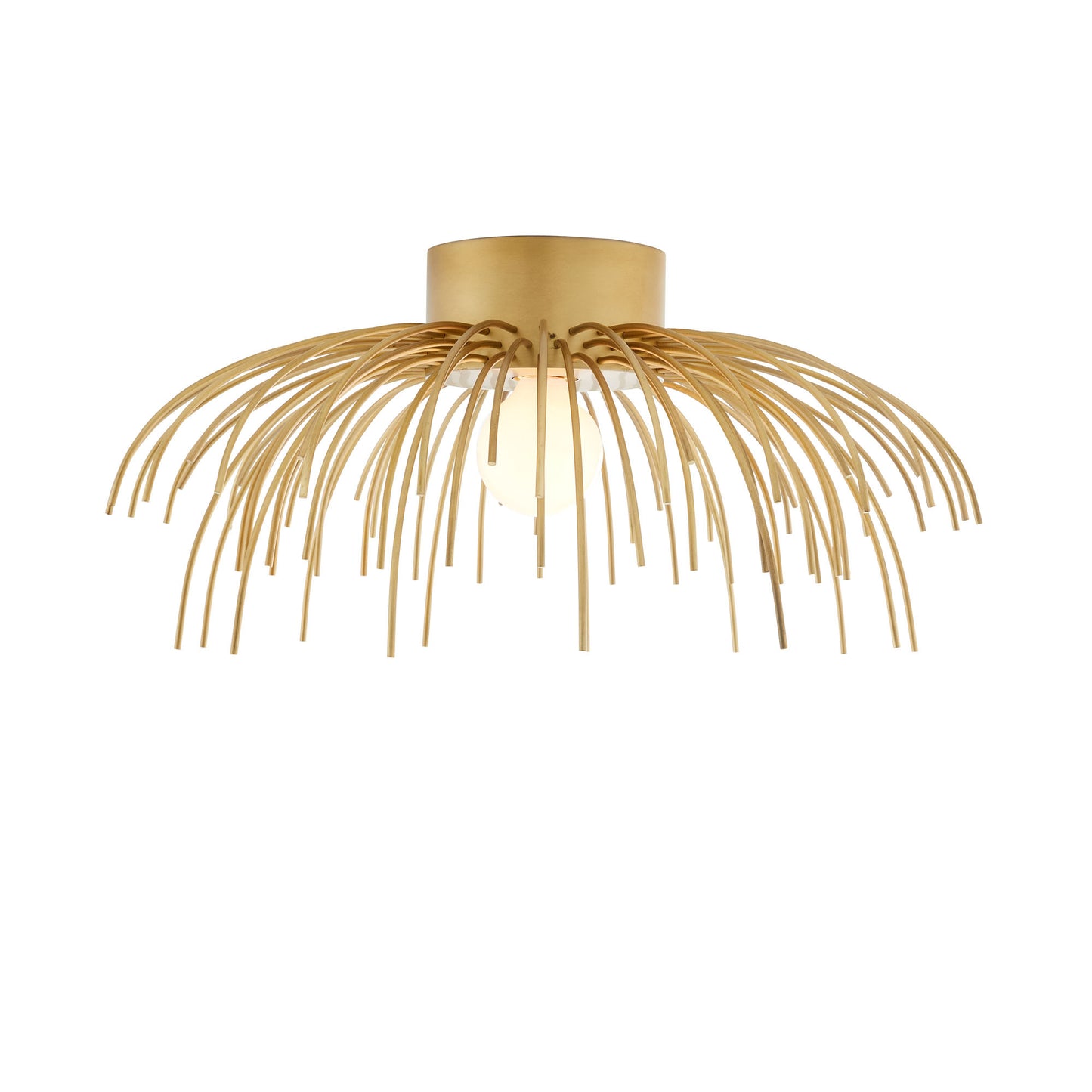 Margaret Flush Mount Ceiling Light Fixture - Modern Home Lighting