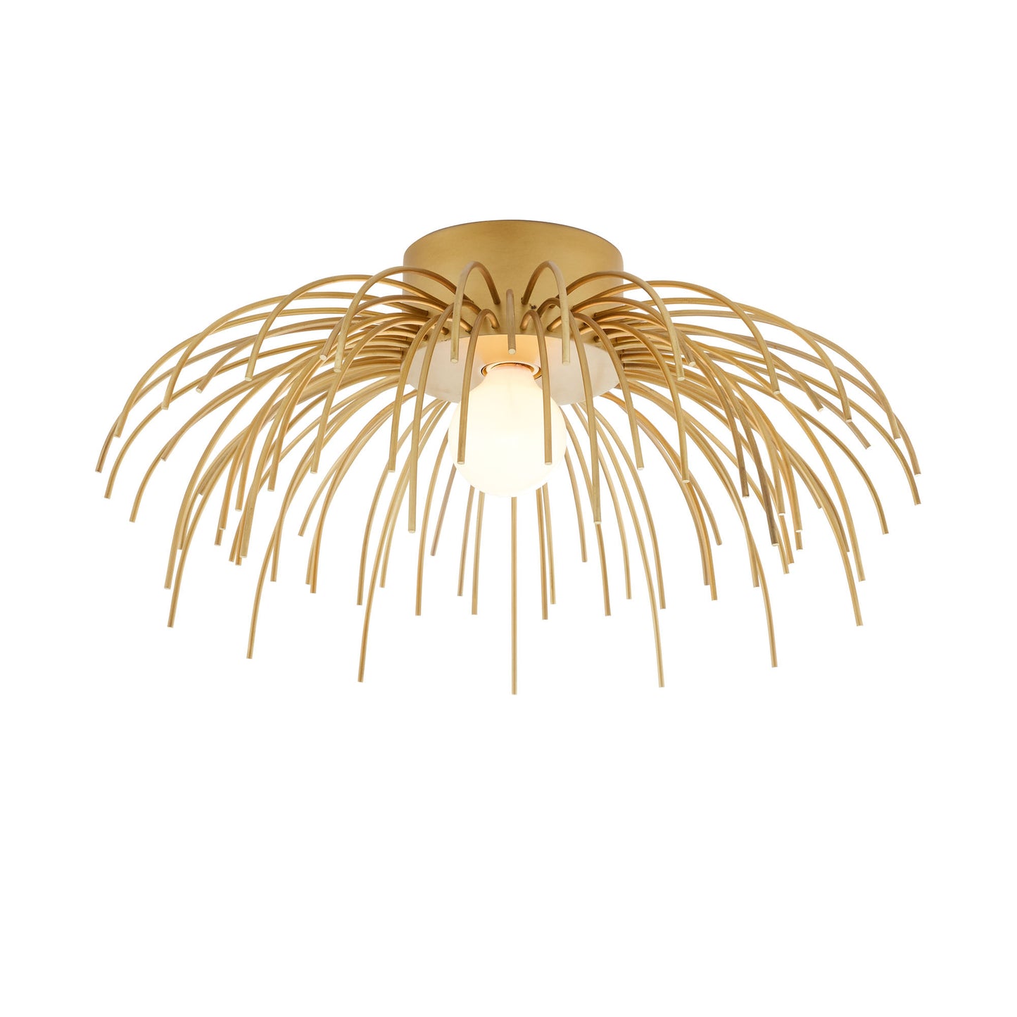 Margaret Flush Mount Ceiling Light Fixture - Modern Home Lighting