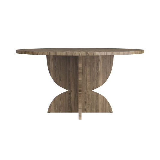 Redford Dining Table - Chateau Gray - Timeless Elegance for Your Dining Space