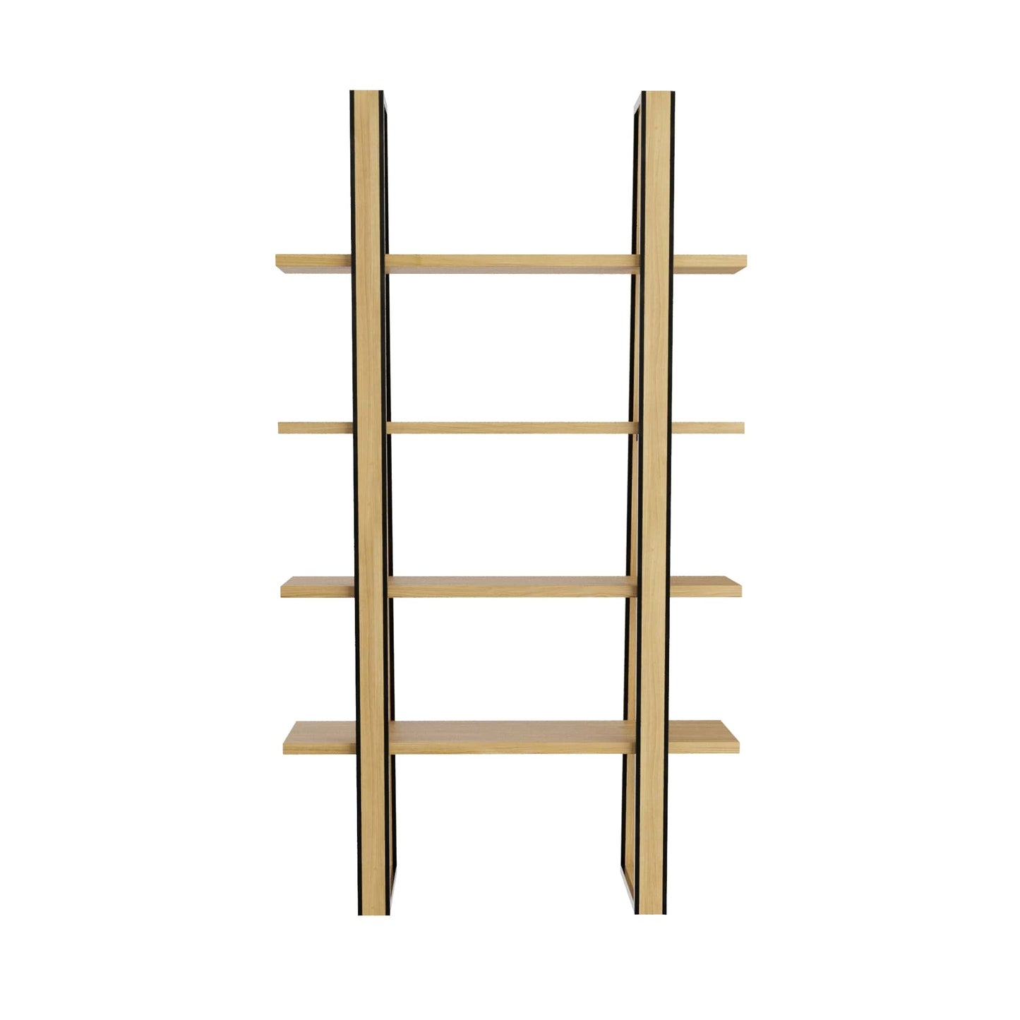 Reedley Etagere - Oyster - Display Your Treasures in Contemporary Elegance