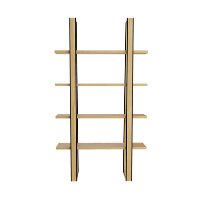 Reedley Etagere - Oyster - Display Your Treasures in Contemporary Elegance