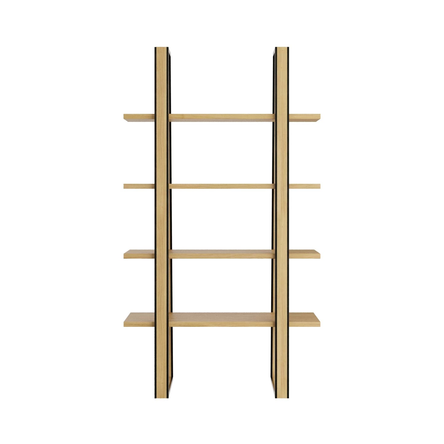 Reedley Etagere - Oyster - Display Your Treasures in Contemporary Elegance