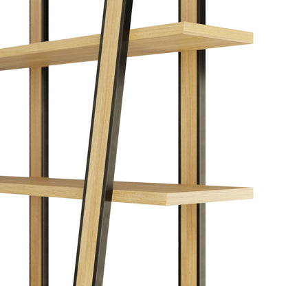 Reedley Etagere - Oyster - Display Your Treasures in Contemporary Elegance