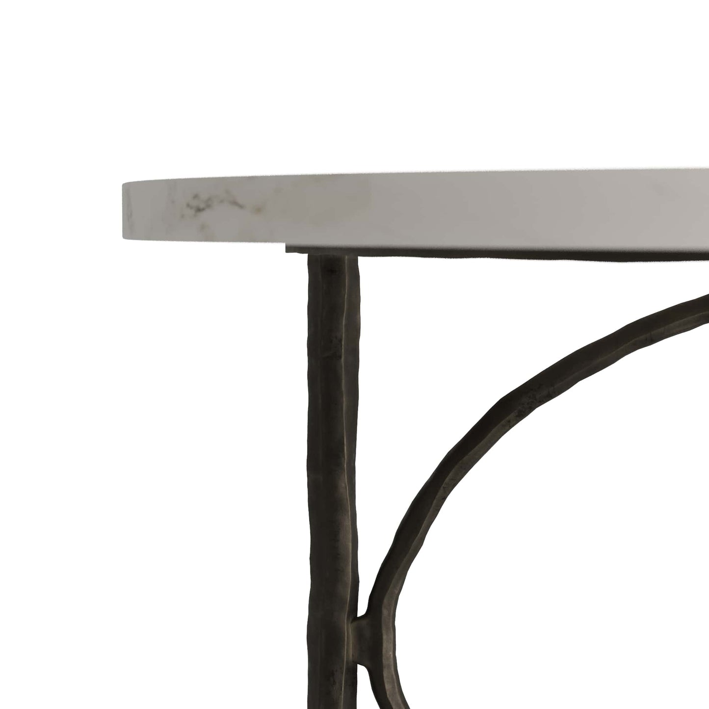 Contemporary Simeon End Table - Sleek Design for Modern Spaces