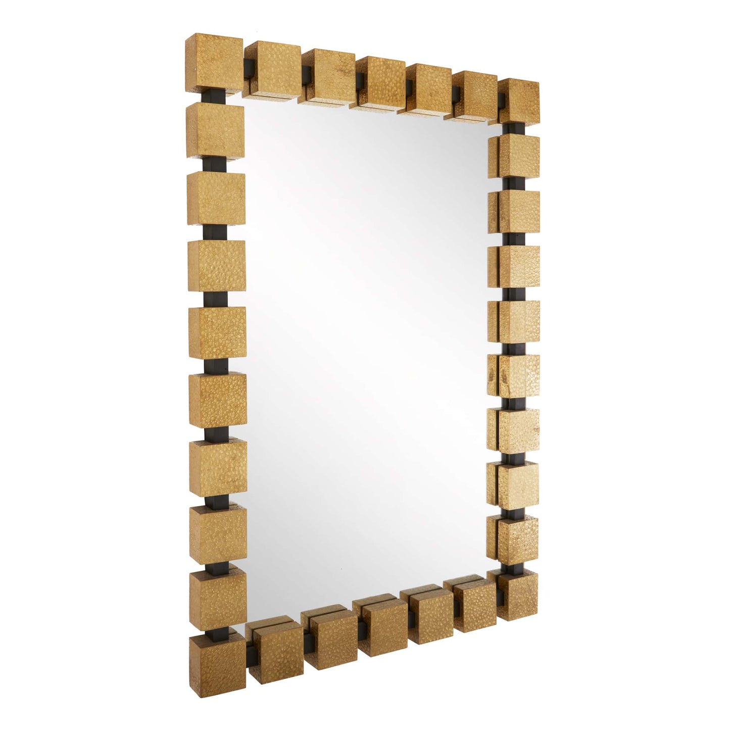 Ruzgar Mirror - Contemporary Design with Unique Frame