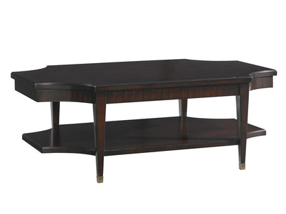Lexington Kensington Place Richmond Rectangular Cocktail Table