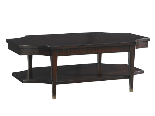 Lexington Kensington Place Richmond Rectangular Cocktail Table