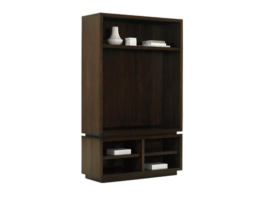 MacArthur Park Thurston Bunching Bookcase – Stylish and Versatile Display Solution