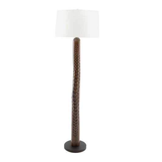 Serrano Floor Lamp - Illuminate Your Space with Timeless Elegance