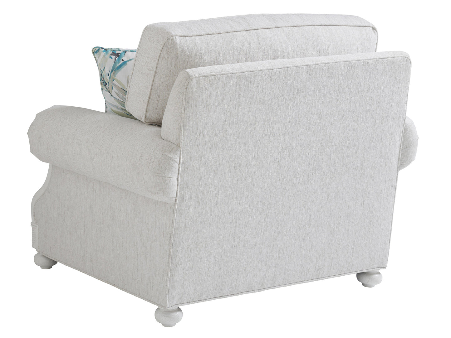 Tommy Bahama Relaxed Coastal Style - Home Ocean Breeze Coral Gables Chair