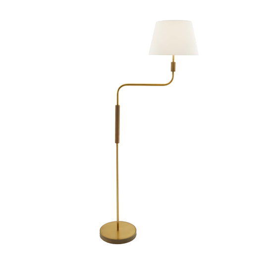 Simpson Floor Lamp: Illuminate Your Space with Modern Elegance