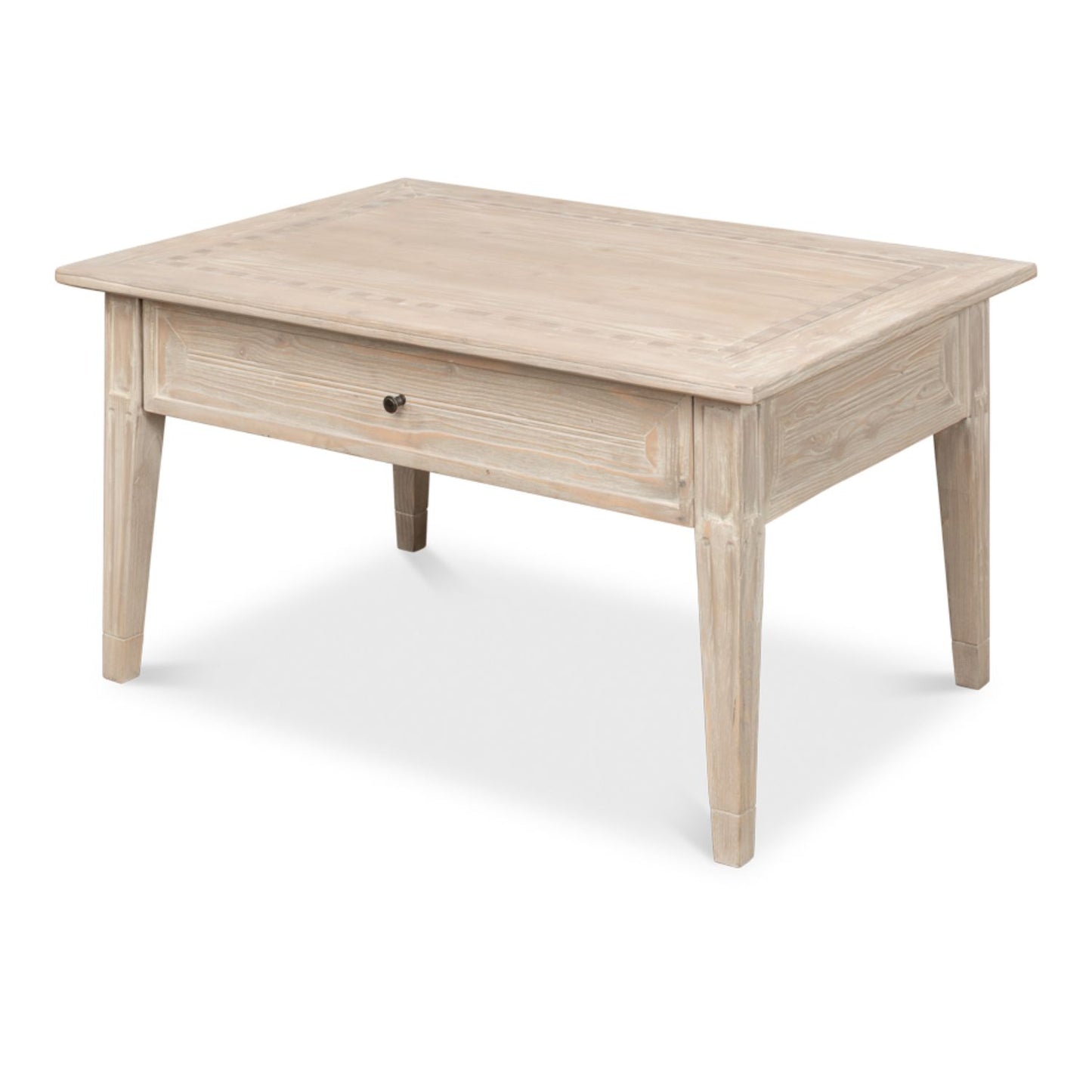 Ibiza Bungalow Cocktail Table – Grey Thorne Finish