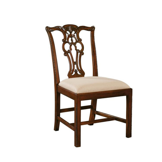 Maitland Smith Aged Regency Side Chair