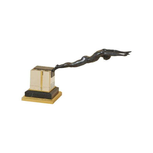 Maitland Smith 8149-10 - Diver Sculpture