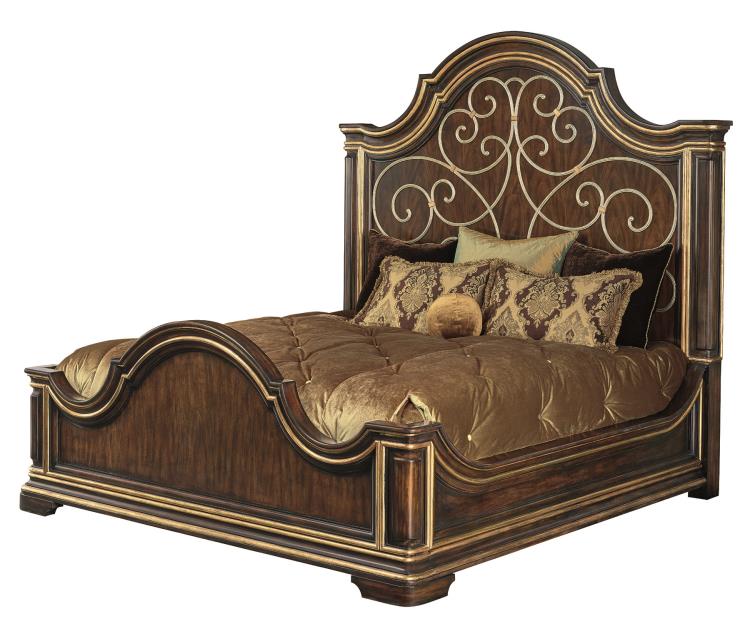MAJORCA KING Bed