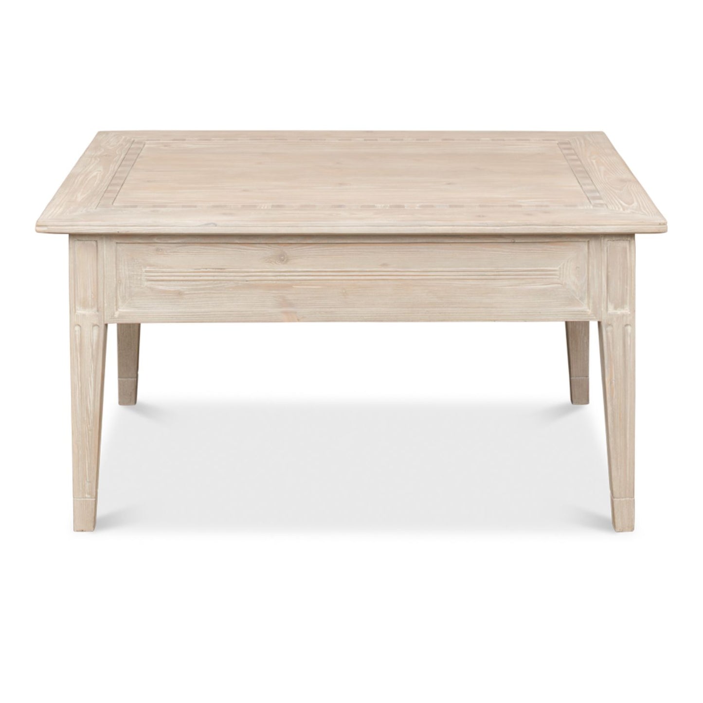 Ibiza Bungalow Cocktail Table – Grey Thorne Finish