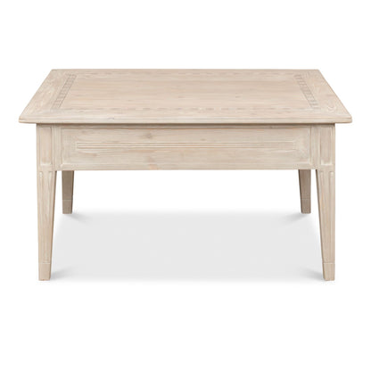 Ibiza Bungalow Cocktail Table – Grey Thorne Finish