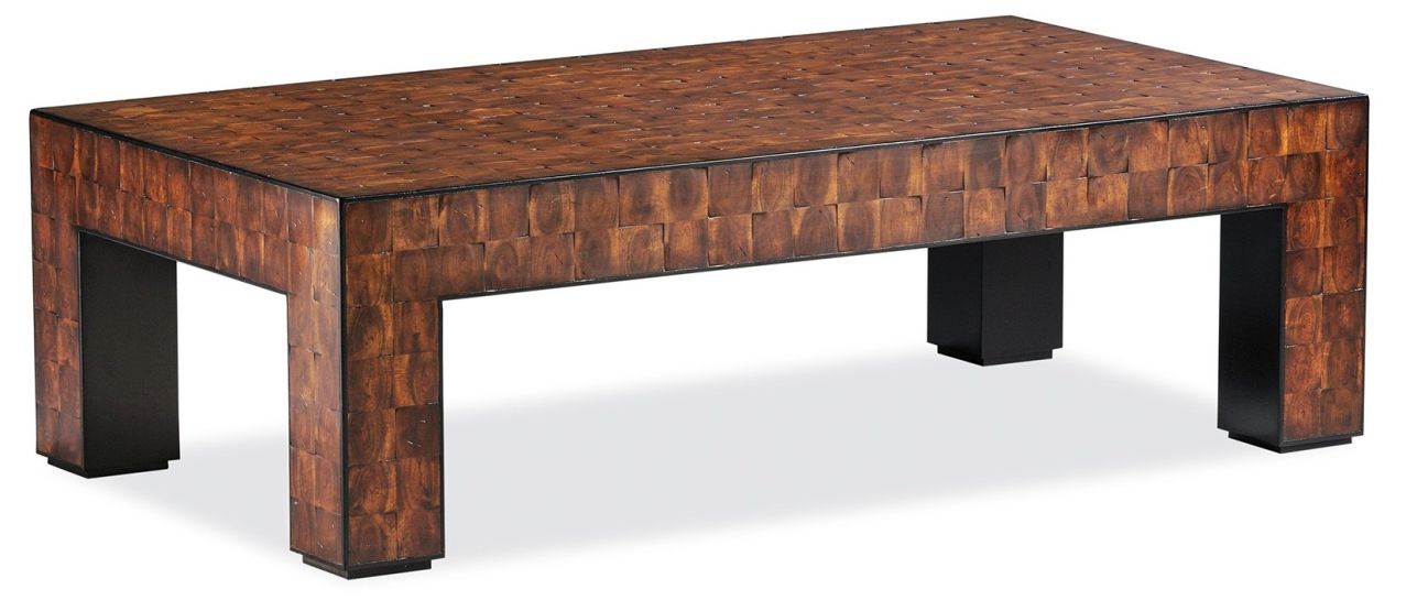 Maitland Smith Belloir Cocktail Table